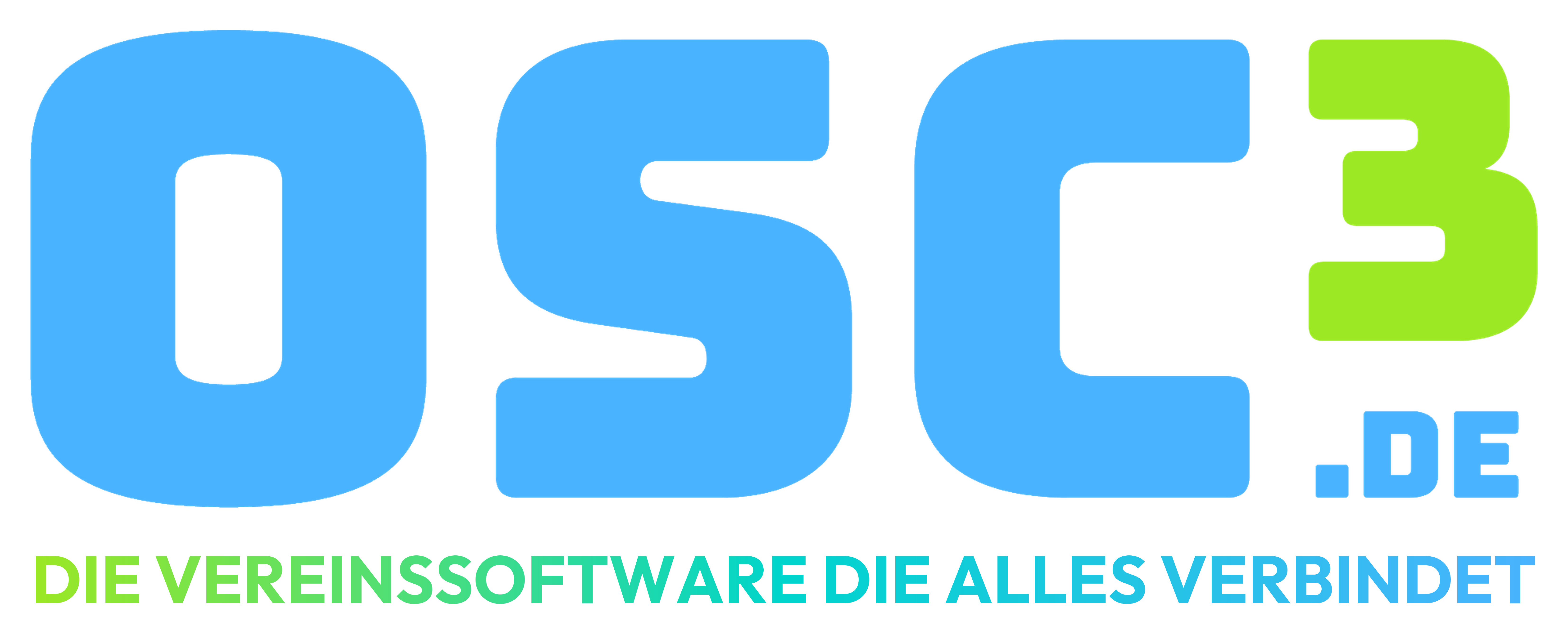 Logo mit Claim – transparent